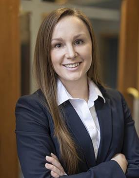 Katy Daniels | Attorney | Associate