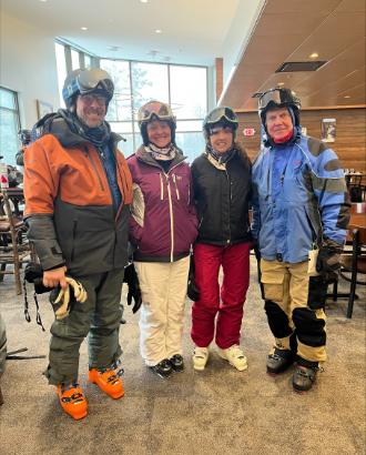 M&T Ski Day at Gore